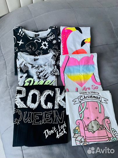 Вещи для девочки 152