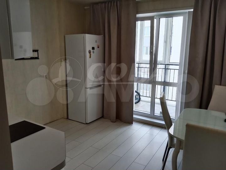 1-к. квартира, 36 м², 14/17 эт.