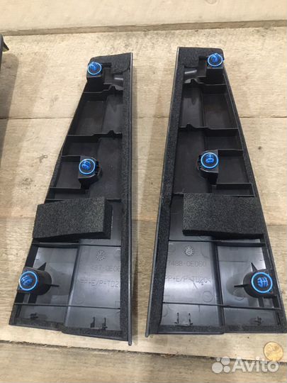 Накладка дверная Toyota Highlander 3