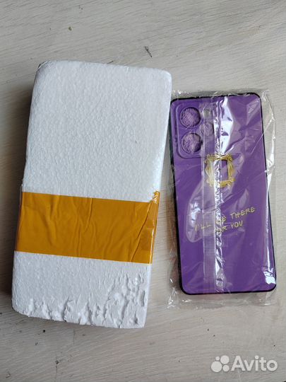 Чехол и гидрогелевая плёнка для Poco x5 pro