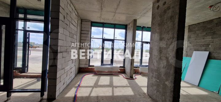 Сдам помещение свободного назначения, 62.5 м²