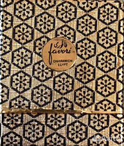 Лучший подарок.Винтажные духи Chabrawichi Favori