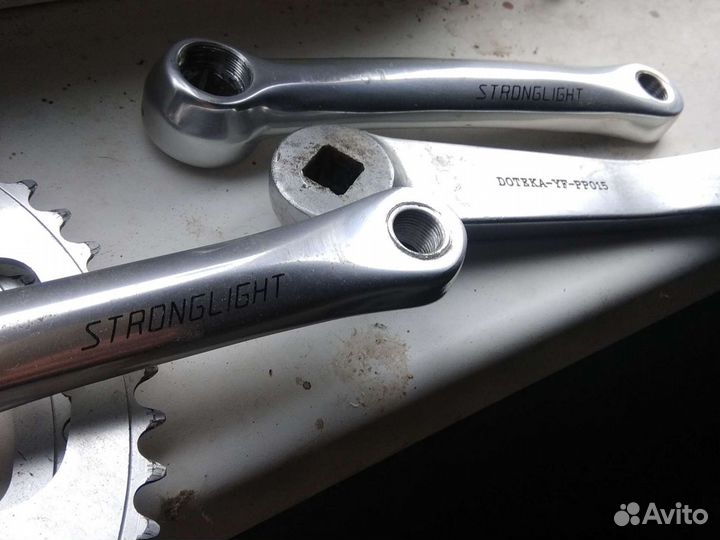 Звезда для велосипеда