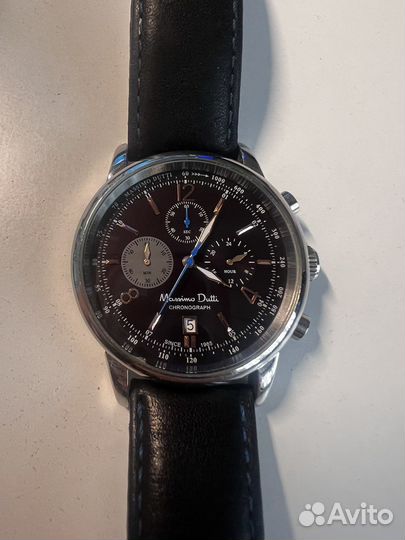 Часы massimo dutti