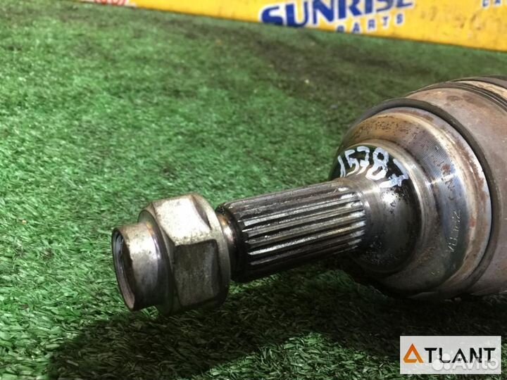 Привод передний левый toyota tank