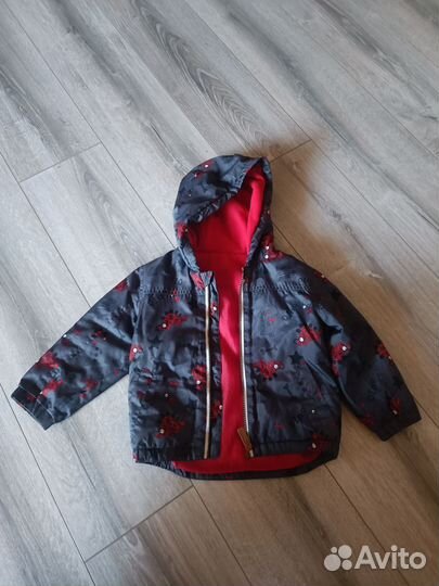 Куртка детская