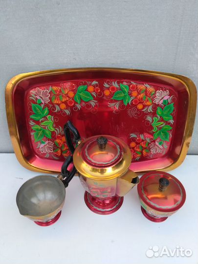 Кофейный набор под 