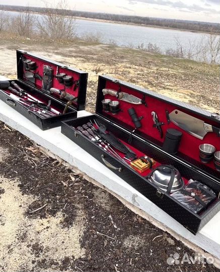 Шашлычный набор