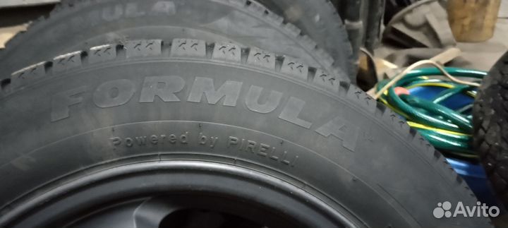 Зимние колеса r15 зимние