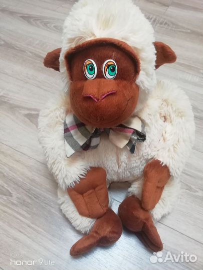 Мягкие игрушки