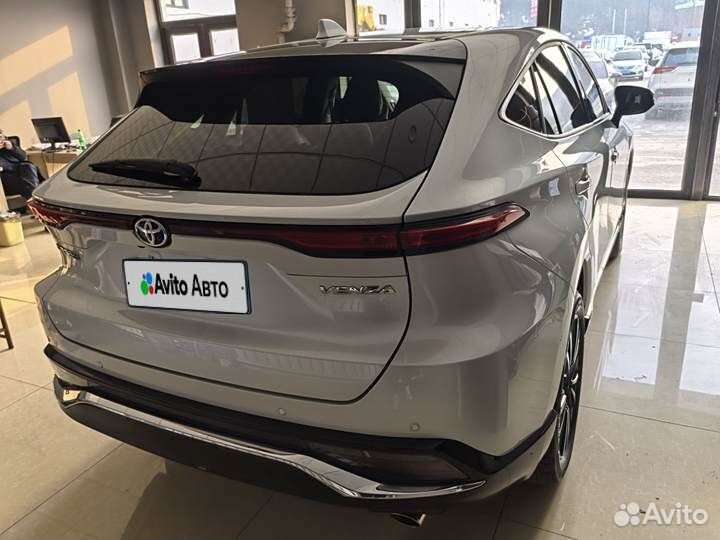 Toyota Venza 2.0 CVT, 2021, 35 000 км