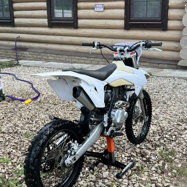 KAYO K1-J 150 MX (CB150), 2025, 75 км