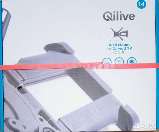 Кронштейн qilive для телевизора 1886 (42-70)