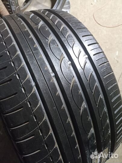 Yokohama Advan Sport V103S 265/40 R18