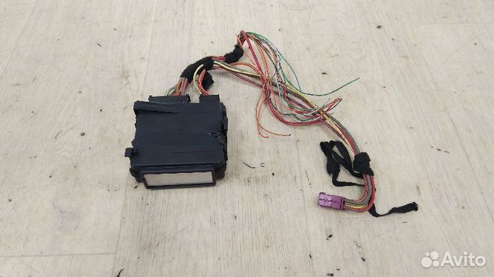 Блок управления крышкой багажника Mercedes-Benz A1