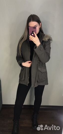 Парка весна/осень