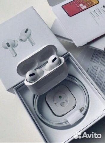 Беспроводные наушники apple AirPods 3