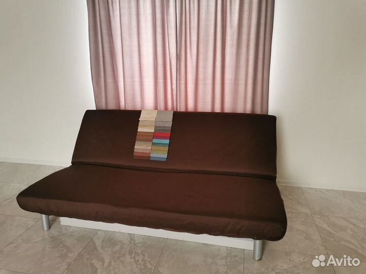 Чехлы на диван Бединге IKEA, Ника(Аскона)