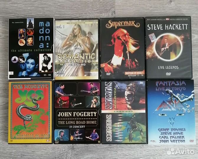 Диски CD, MP3 музыкальные