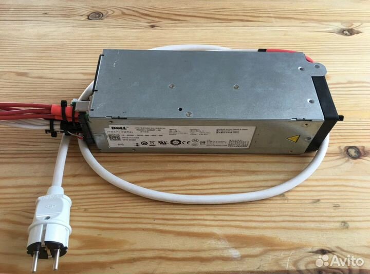 Блок питания dell 2700W