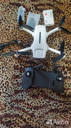 Квадрокоптер fimi x8 mini