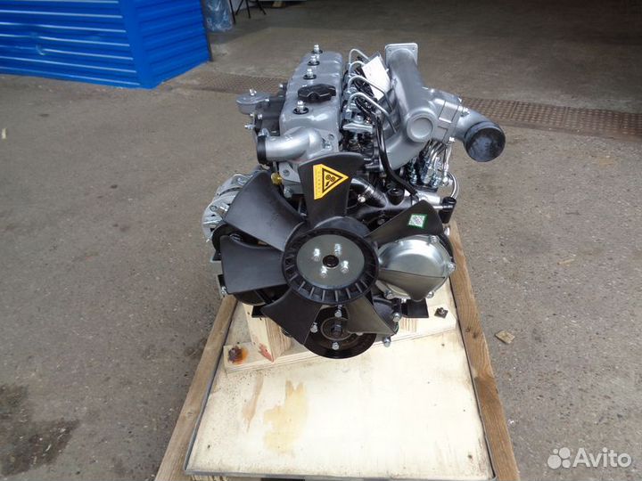 Двигатель дизельный NC485BPG