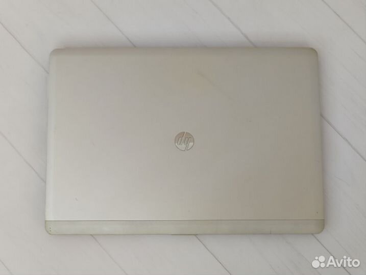 Тонкий ноутбук Hp Folio Core i5-3427U SSD 14