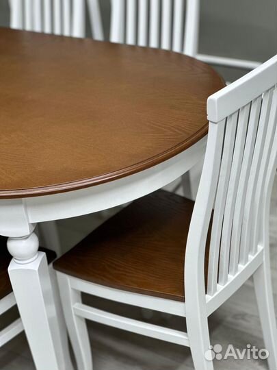 Столы и стулья от производителя