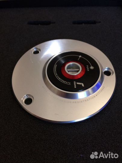 Крышка горловины бензобака Rizoma