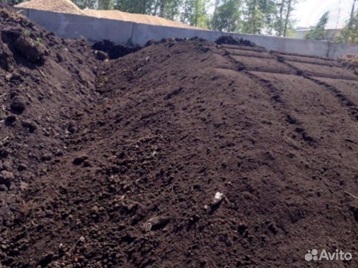 Плодородный грунт