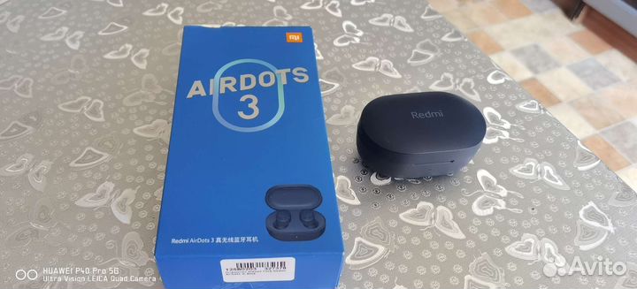 Xiaomi airdots 3 original новые
