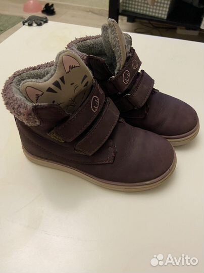 Ботинки Котофей 25