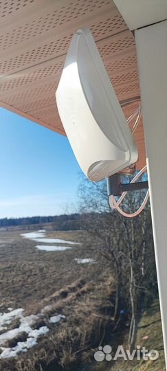 Беспроводной интернет в частный дом, дачу