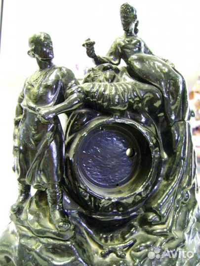 Корпус подчасник Хозяйка Медной горы СССР винтаж