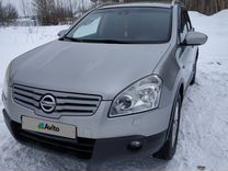 Nissan Qashqai+2, 2009, с пробегом, цена 800 000 руб.