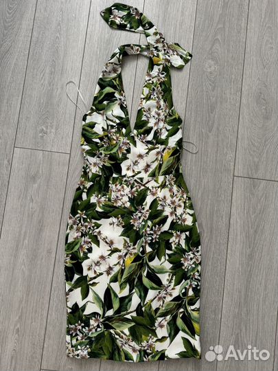 Dolce gabbana платье