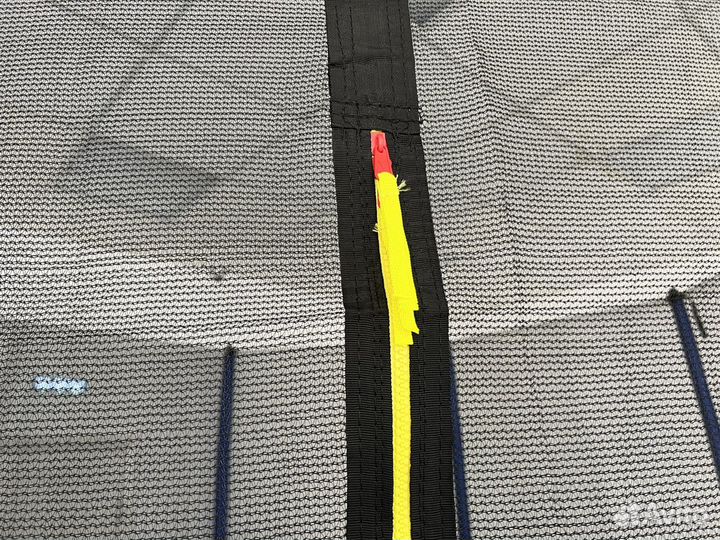 Батут каркасный с внутр.сеткой Big Trampoline 12FT