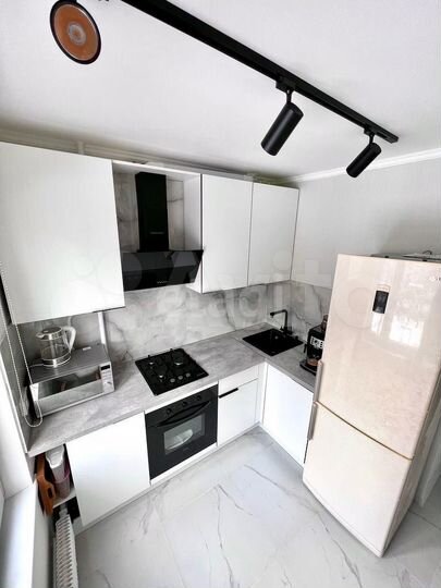 2-к. квартира, 44 м², 4/9 эт.