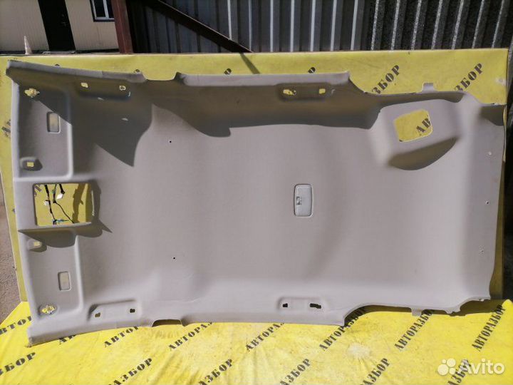Обшивка потолка Toyota Rav4 40 2013-2019 2.0 3ZR