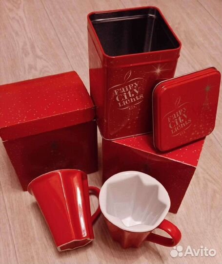 Кружка ёлочка