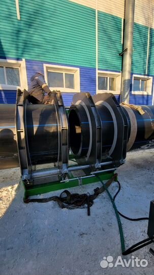 Стыковой сварочный аппарат