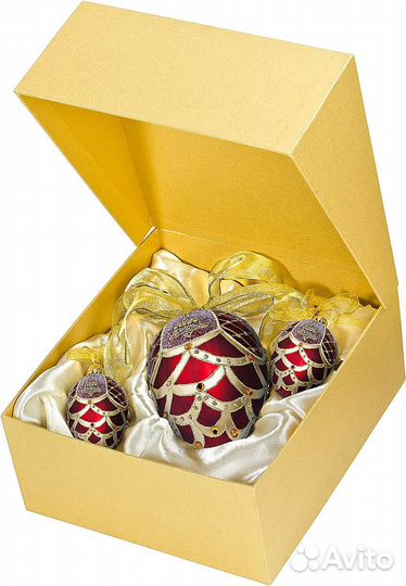 Елочные игрушки коллекционные