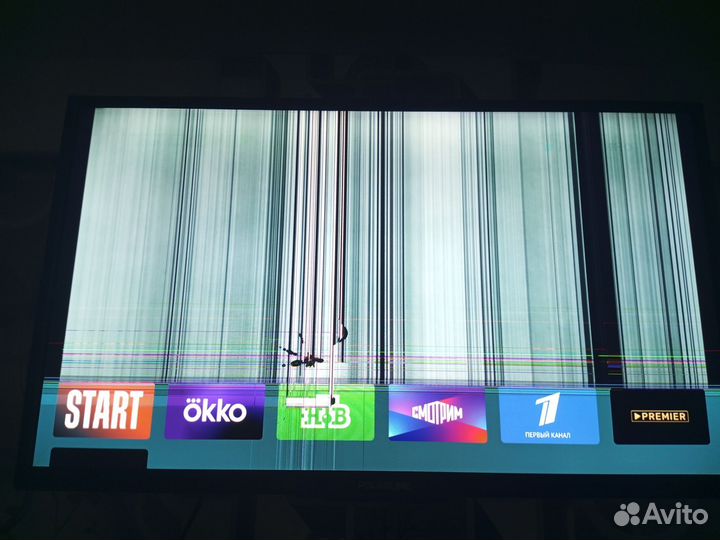 Телевизор polarline 32