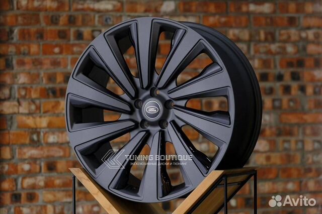 Кованые диски R23 Land Rover Range Rover SV L460