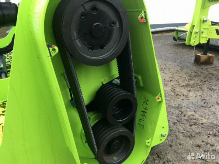 Мульчер Niubo Spring TSG 300, 2023