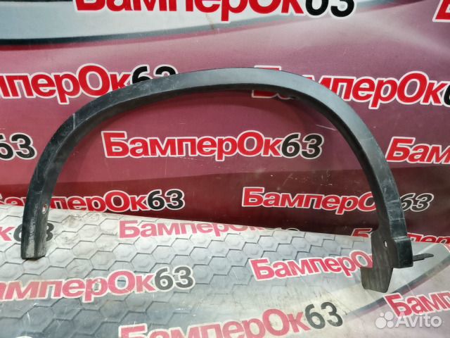 Накладка на крыло Nissan X-Trail