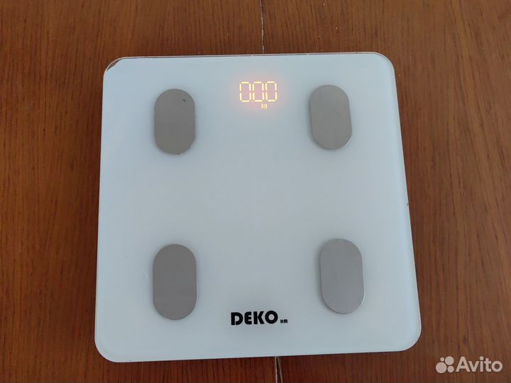 Весы напольные электронные 150 кг