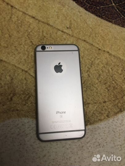 iPhone 6S, 32 ГБ