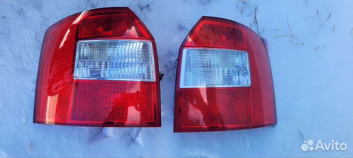 Фара audi А4авант