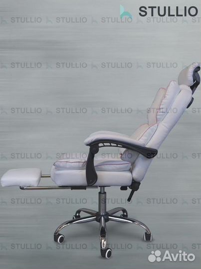 Компьютерное кресло офисное с функцией массажа